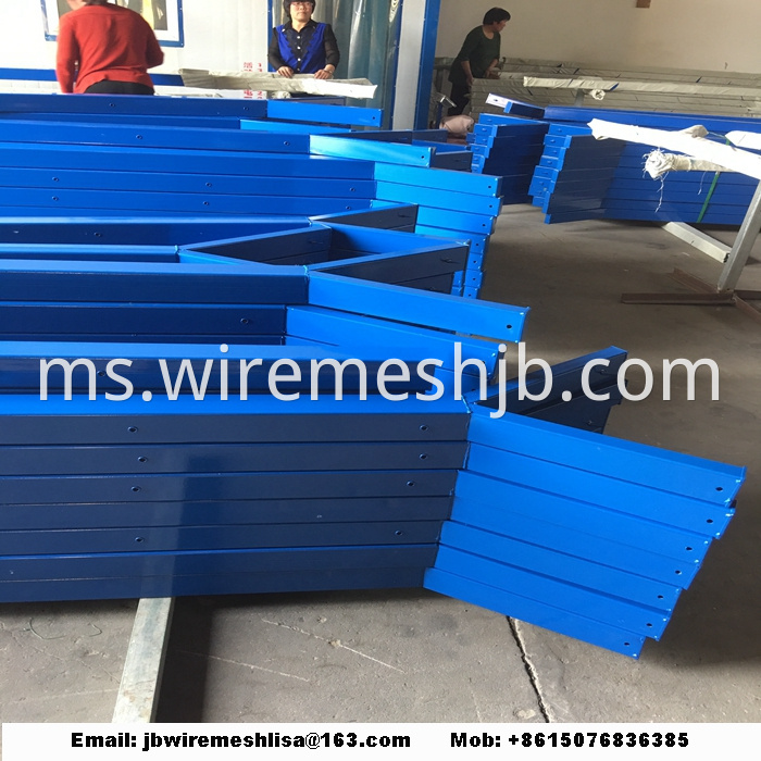 Y Type Welded Wire Mesh Fence/ Airport Fence